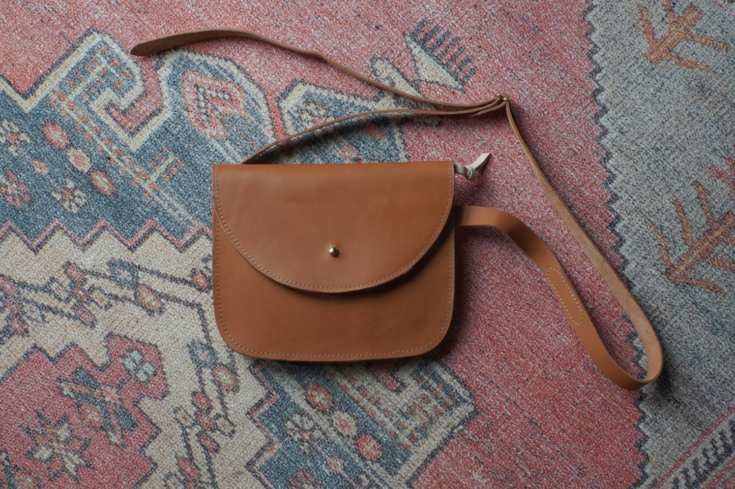 Accordion Belt Bag