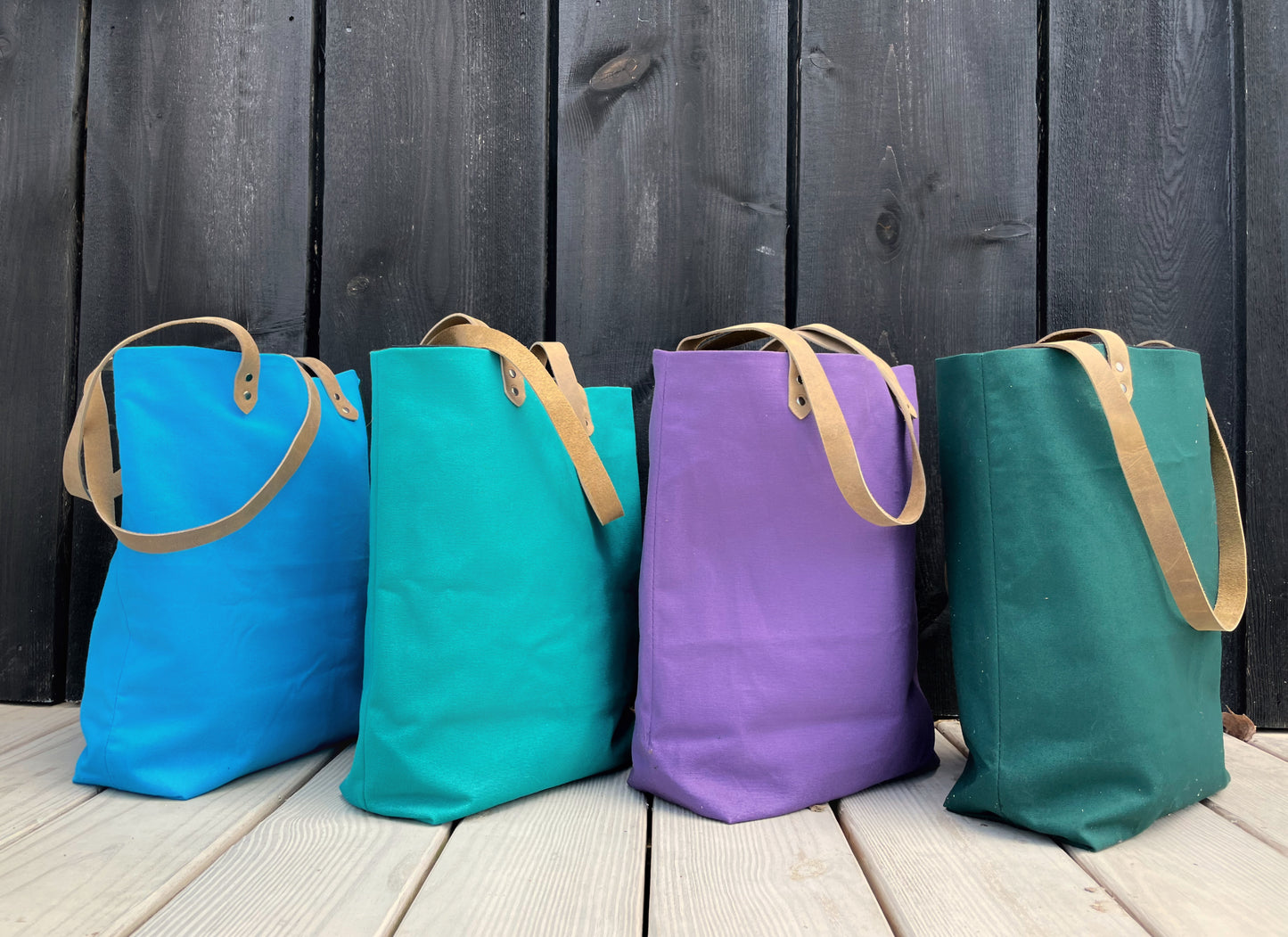 Canvas Tote