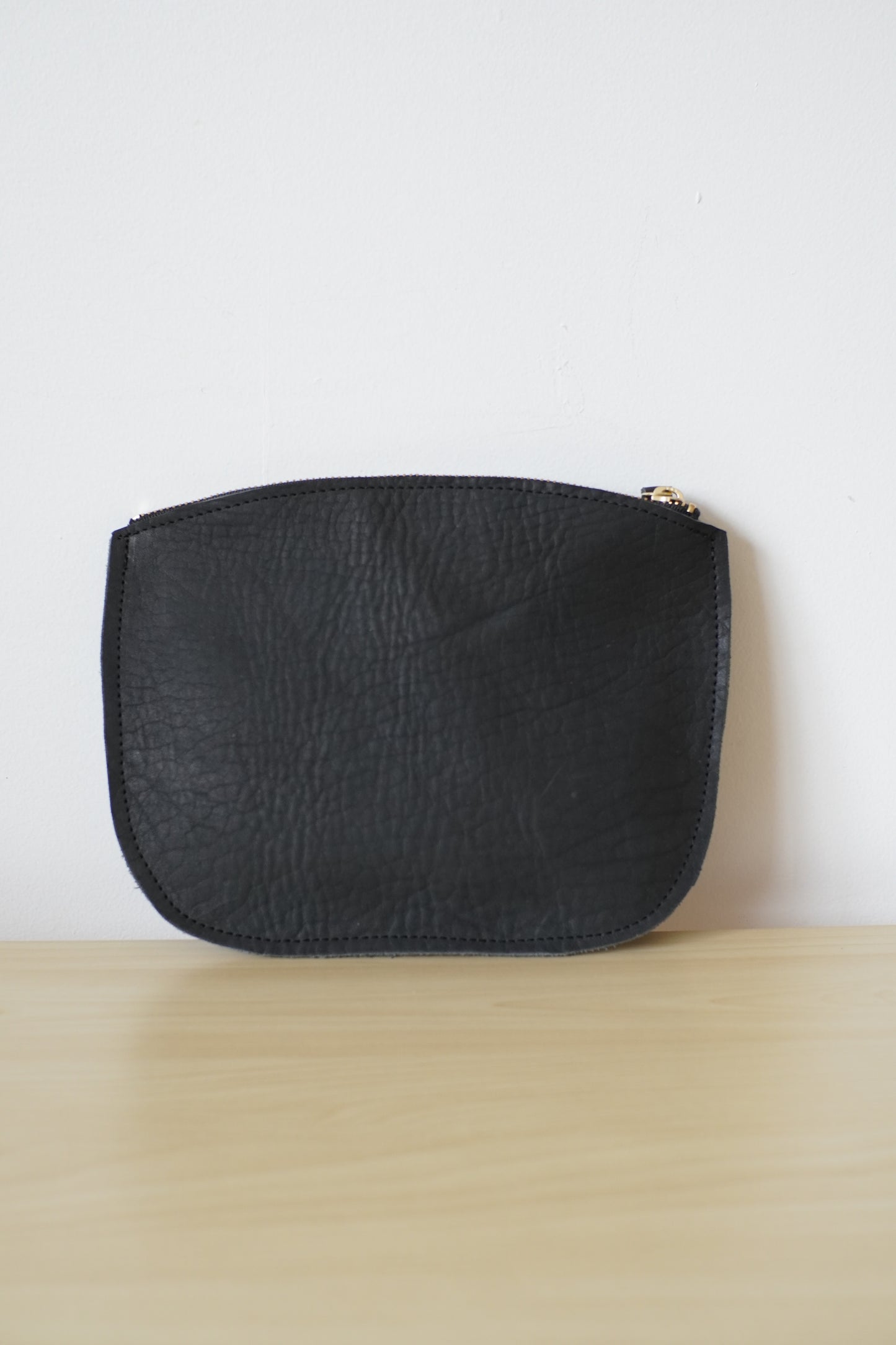Svelte Large- Pebble leather