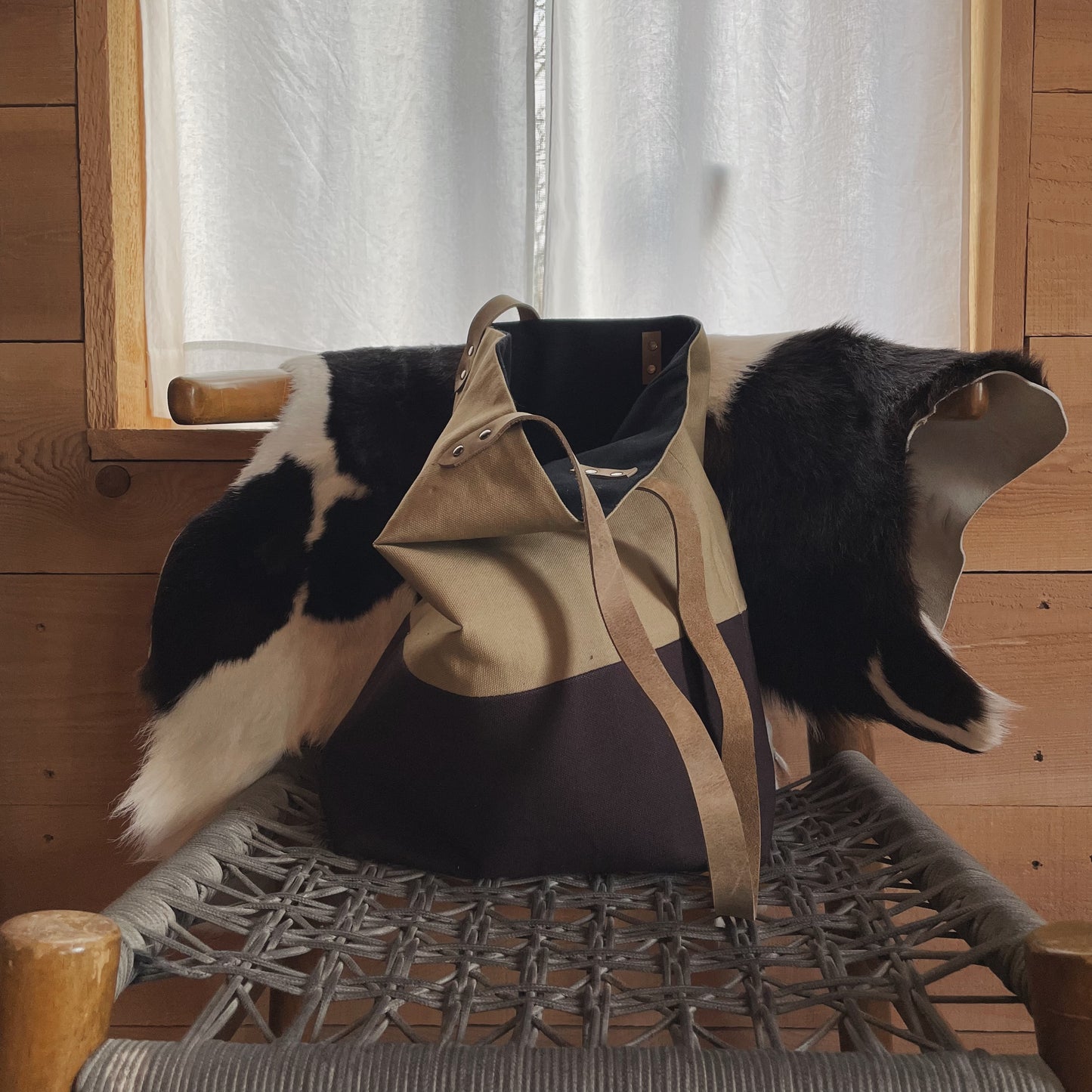 Canvas Tote