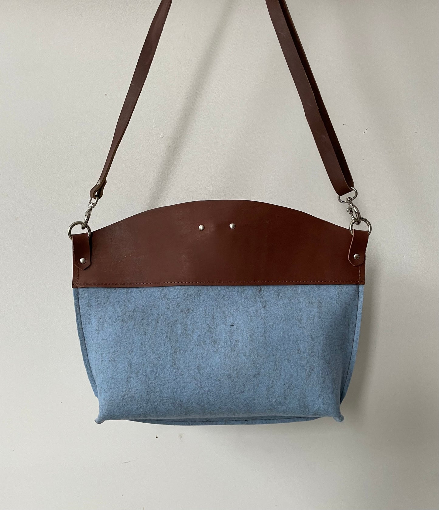 Wool Crossbody