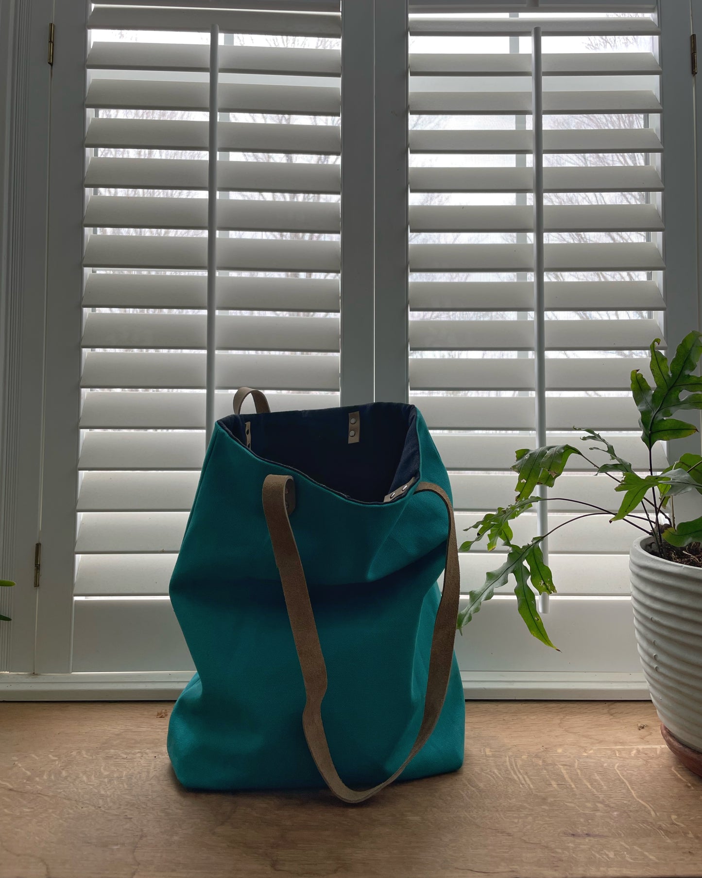 Canvas Tote