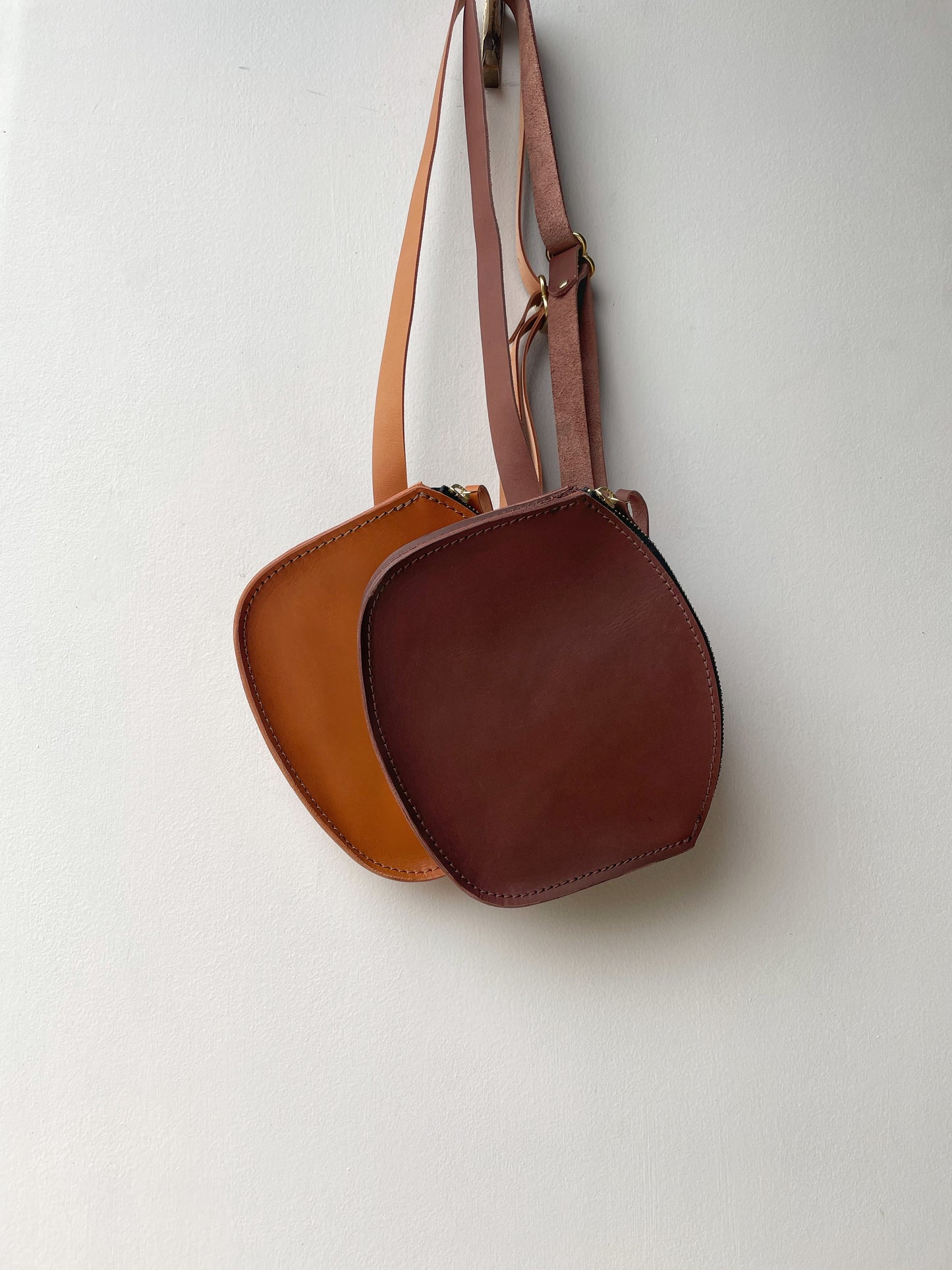 Leather Belt Bag