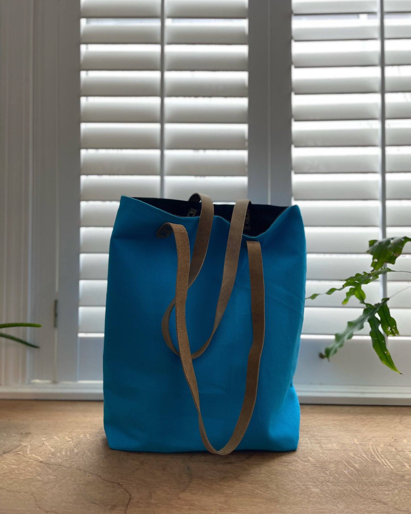 Canvas Tote