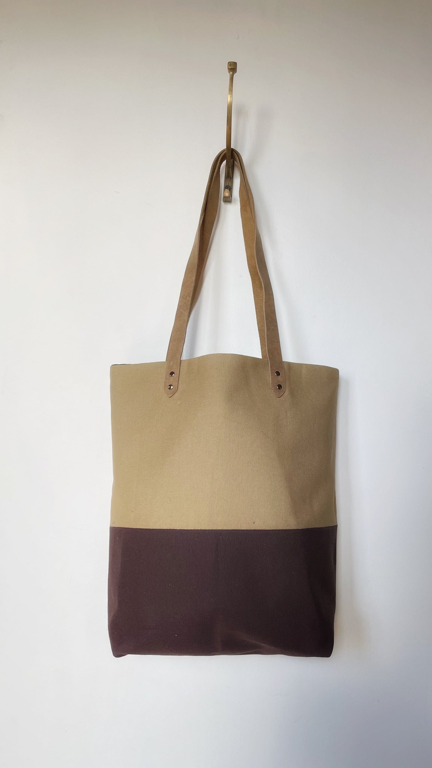 Canvas Tote