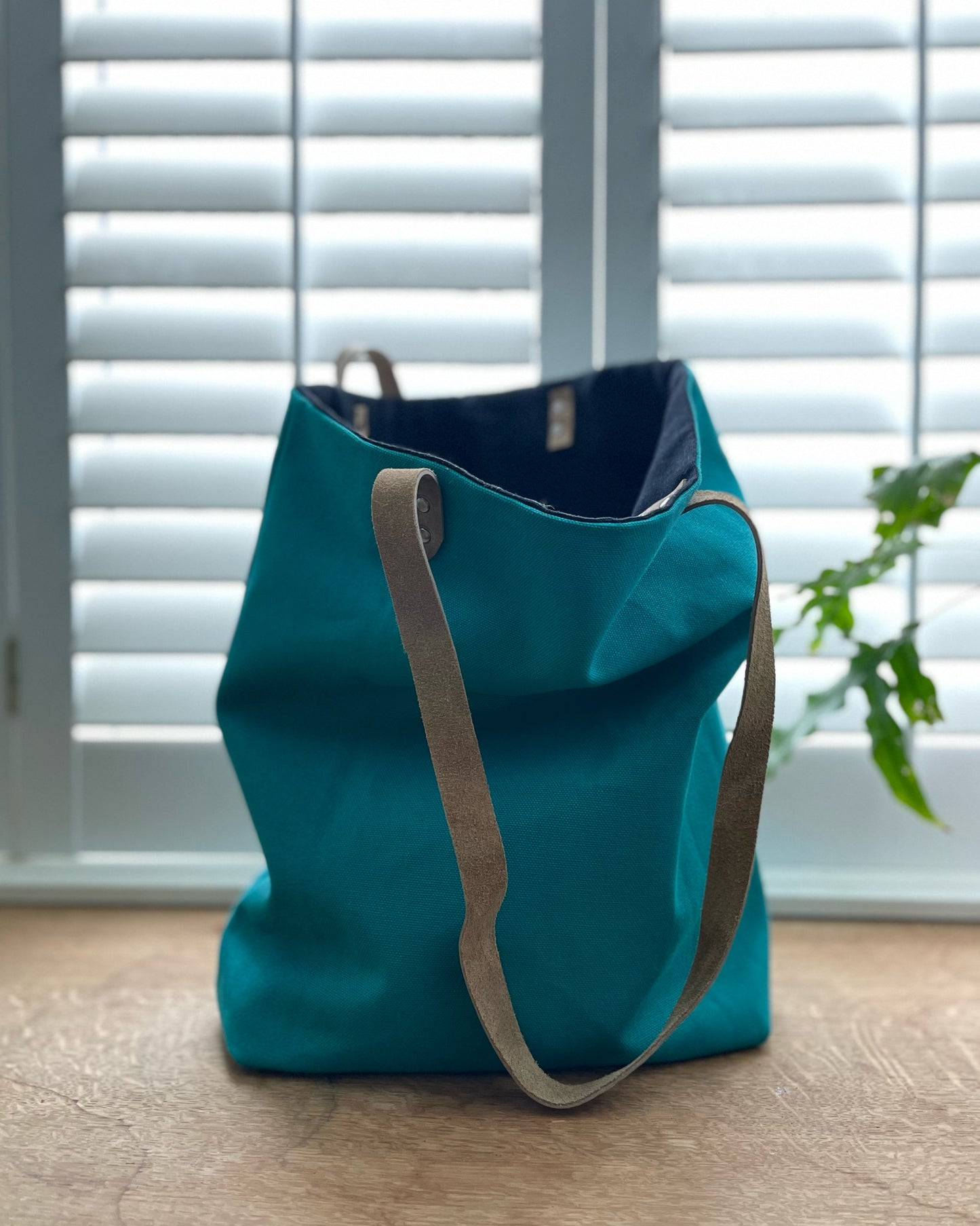 Canvas Tote