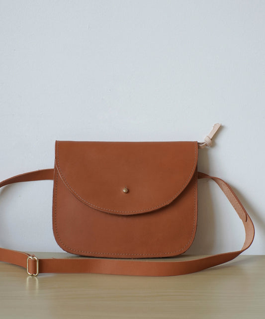 Accordion Belt Bag
