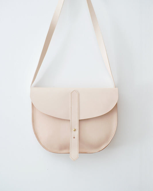 Handmade Leather Sling Bag