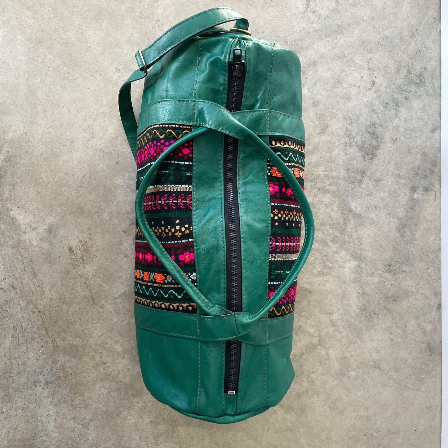 Large Boho Duffle Bags