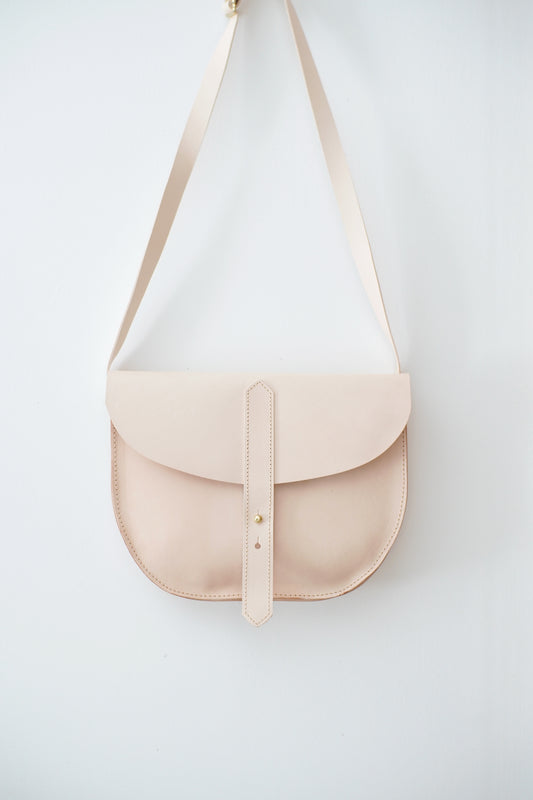 Handmade Leather Sling Bag