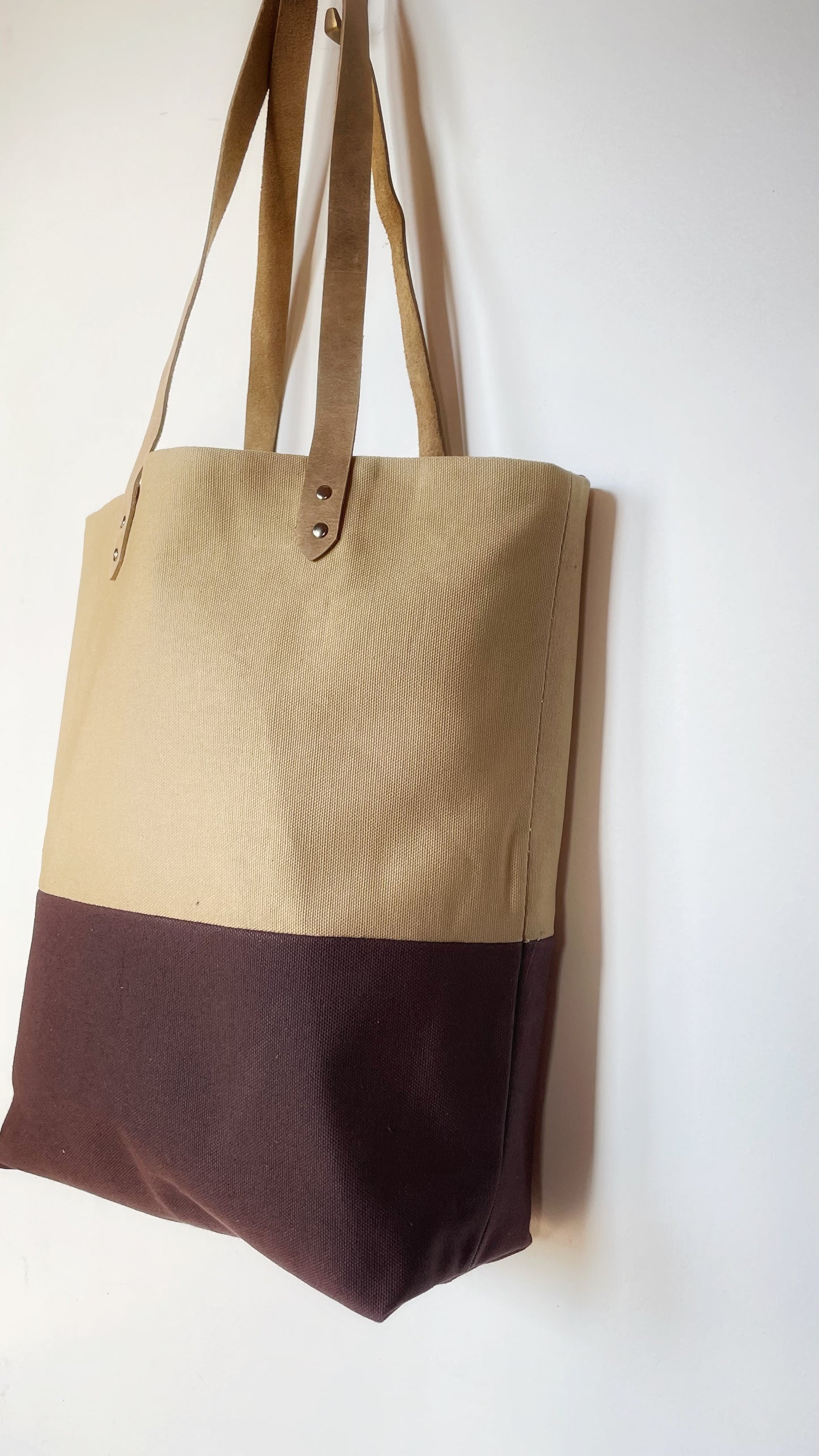 Canvas Tote