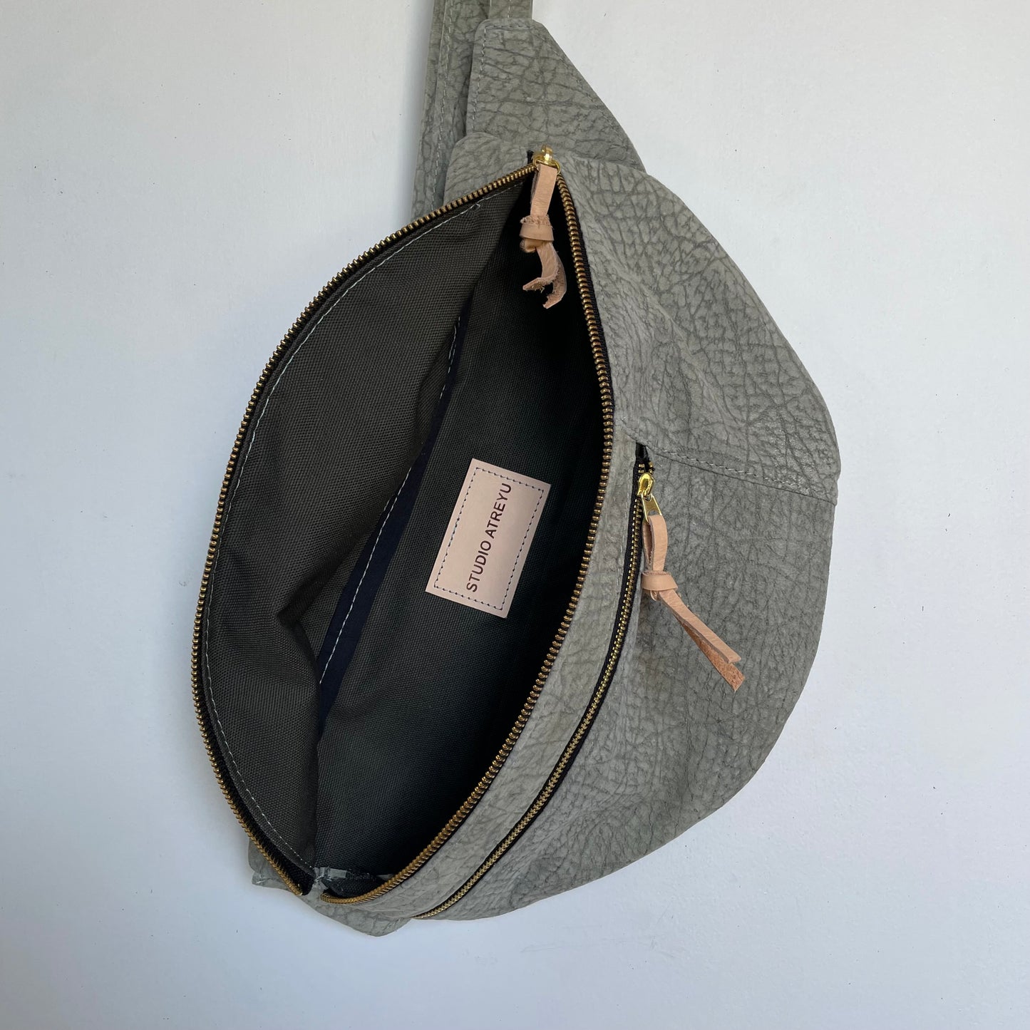 Slouchy Boho Sling Bag