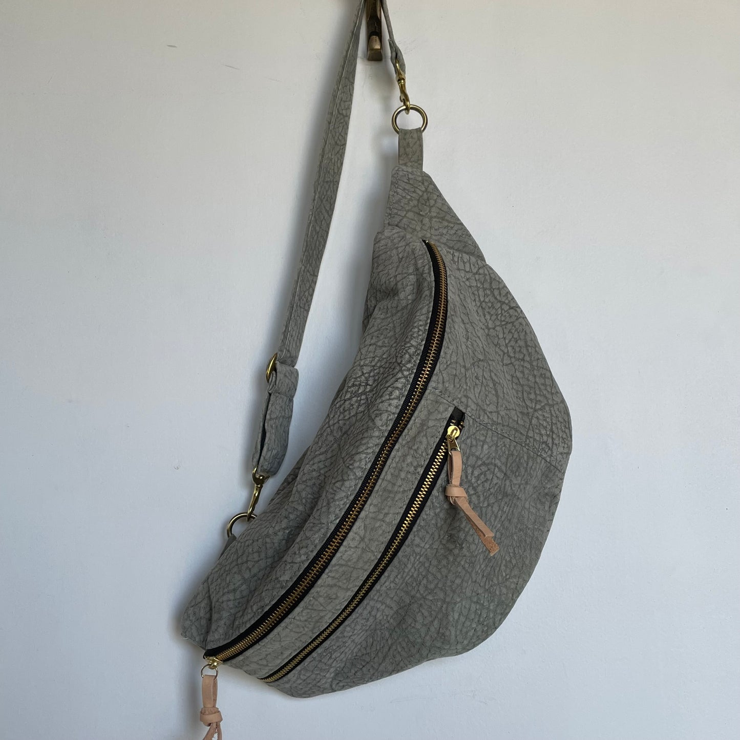 Slouchy Boho Sling Bag