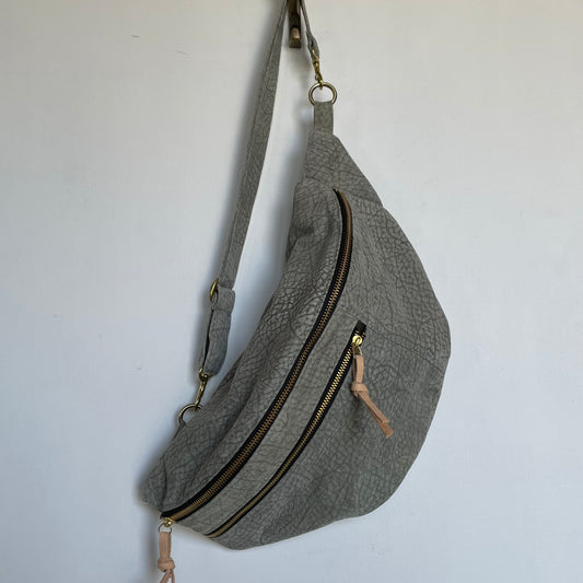 Slouchy Boho Sling Bag
